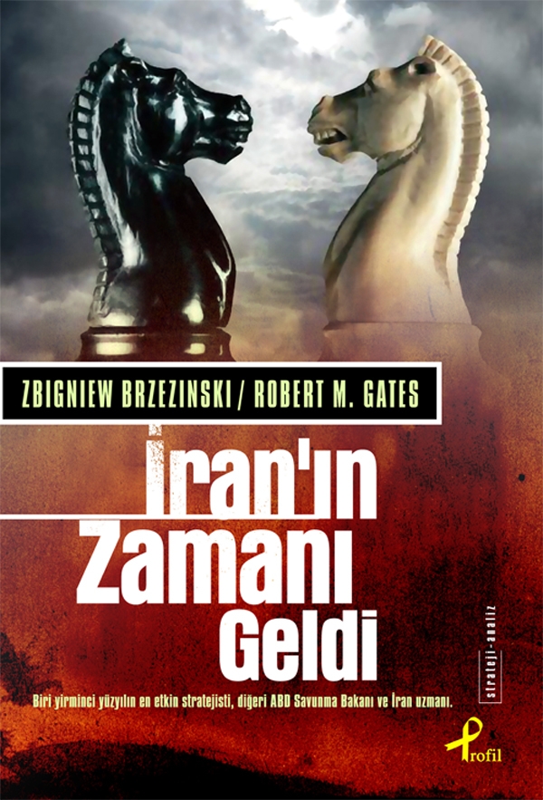 Iran'in Zamani Geldi